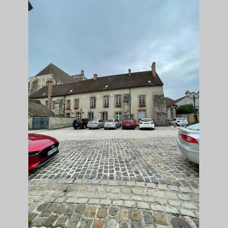 Appartement «La Vie Est Belle» Au Coeur De Sézanne Exterior foto